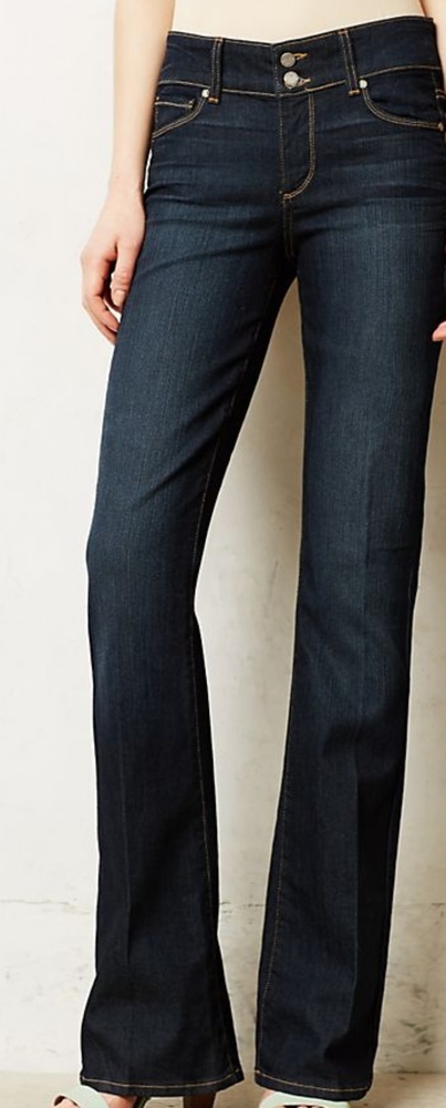PAIGE Hidden Hills Bootcut Jean